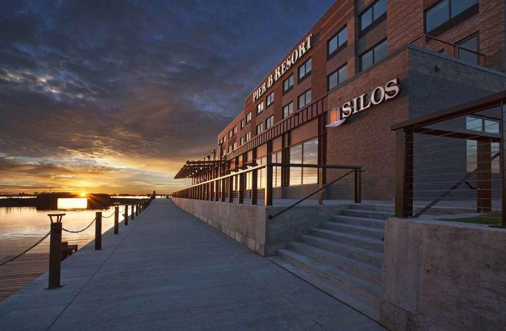 Pier B Resort Duluth Einrichtungen foto