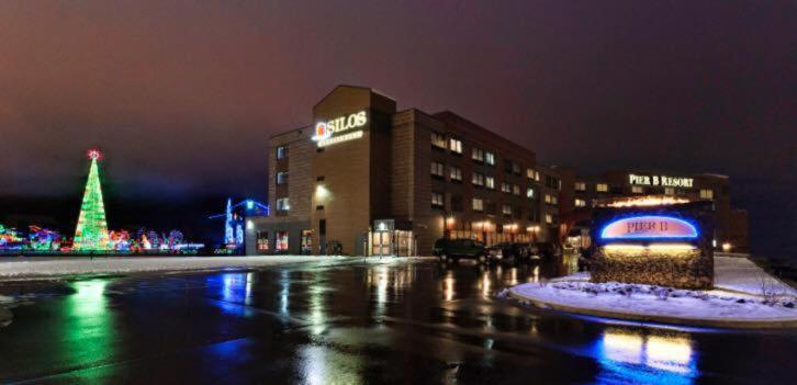 Pier B Resort Duluth Exterior foto